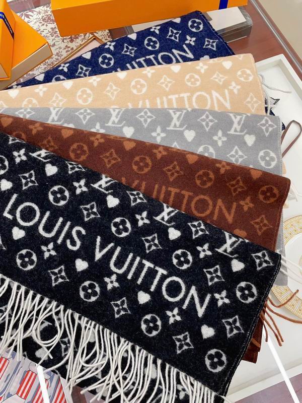 LV scarf 45X200cm E35